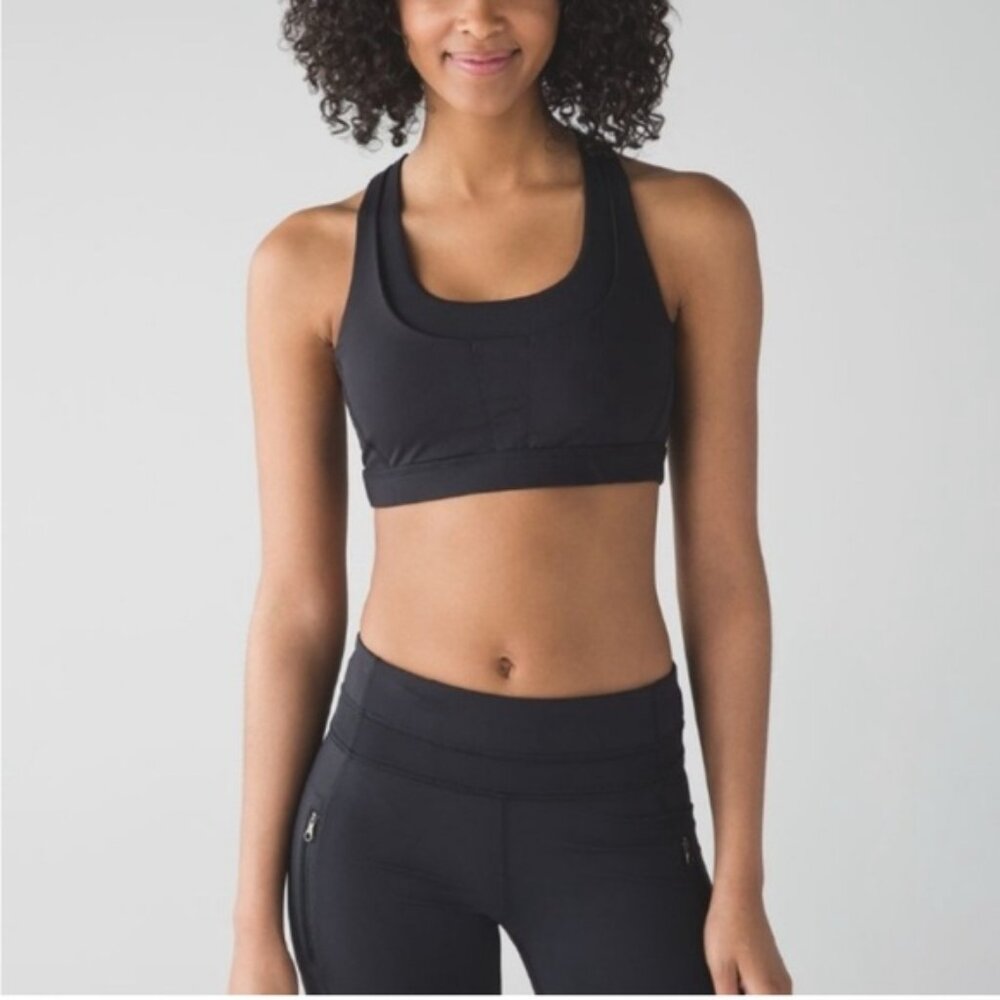 Lululemon Run stuff your bra 4